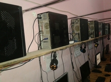 İnternet klub avadanlığı