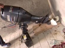 "Yamaha 50" mühərriki