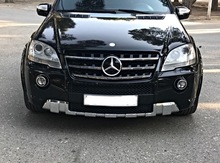 Mercedes ML 63 AMG, 2009 il