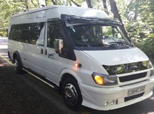 Ford Transit, 2003 il