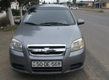 Chevrolet Aveo, 2011 il