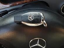 "Mercedes" açarı itib