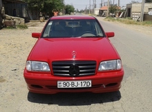 Mercedes C 200, 1997 il