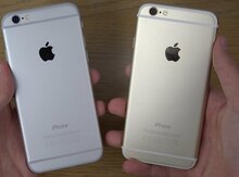 Apple iPhone 6 Silver, 64GB