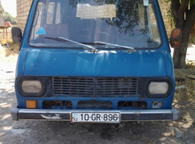 Avtobus "RAF", 1988 il