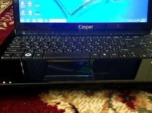 Noutbuk "Casper"