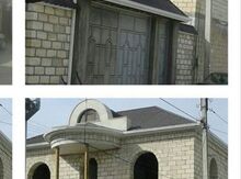 Həyət evi, Bərdə r.