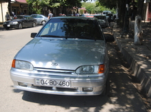 LADA (VAZ) 2115, 2009 il