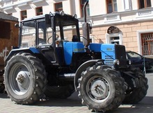 Traktor "Belarus" ehtiyat hissələri