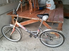 Velosiped