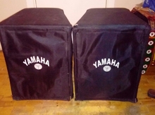 Dinamiklər "Yamaha"