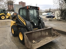 New Holland 225 Bobcat, 2011 il