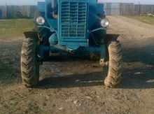 Traktor, 1990 il