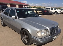 Mercedes E 280, 1995 il