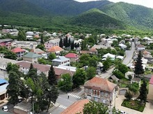 Həyət evi kirayə verilir, Cəfər Cabbarlı küç.