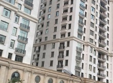 2-otaqlı yeni tikili, E. Akademiyası m., 95 m²