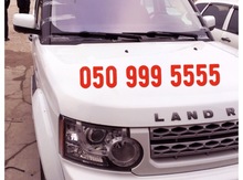 "Land Rover Discovery 4" şüşəəri