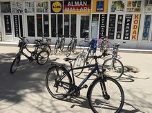 Velosipedlər
