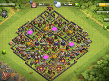 "Clash of Clans" oyun akkauntı