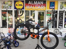 Velosipedlər