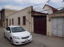 Həyət evi, Gəncə ş.