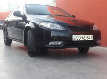 Daewoo Gentra, 2014 il