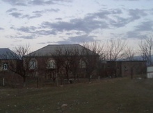 Həyət evi, Gəncə ş.