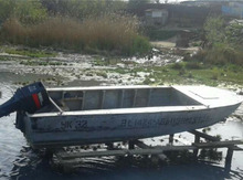 Motorlu qayıq "Yamaha 75"