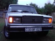 LADA (VAZ) 2107, 2008 il