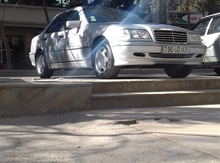 Mercedes C 200, 1999 il