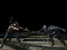 "Mortal Kombat X" oyun akkauntu