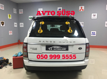 Avtomobil şüşələri
