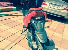 Moped Zontes, 2013 il