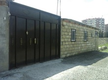 Həyət evi, Mingəçevir ş.