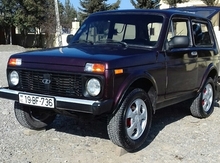 LADA (VAZ) Niva, 1980 il