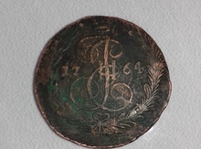 1764-cü ilin pulu