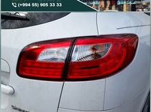"Hyundai santaFe" arxa fara