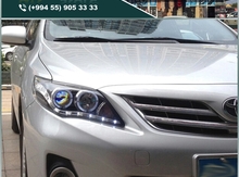 "Toyota Corolla" ön farası