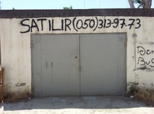 Qaraj, Bakıxanov qəs.