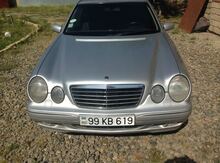 Mercedes E 220, 1999 il