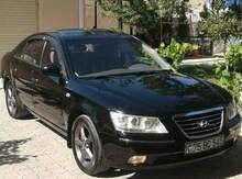 Hyundai Sonata, 2007 il