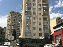 3-otaqlı yeni tikili, Memar Əcəmi m., 117 m²