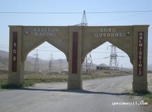 8 sot torpaq sahəsi, Qobu qəs.