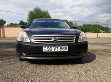 Nissan Teana, 2005 il