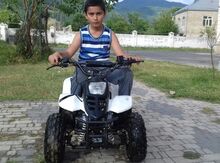 Kvadrosikl "ATV", 2015 il