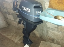 Мотор Yamaha