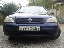 Opel Astra, 1998 il