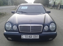 Mercedes E 300, 1996 il