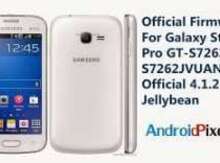 Samsung S7262