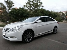 Hyundai Sonata, 2011 il